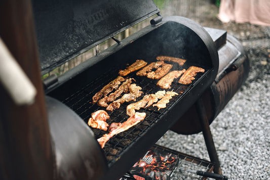 Getting Your Grill and Backyard Ready for the Fourth of July - Rivera’s Mobile Welding Services