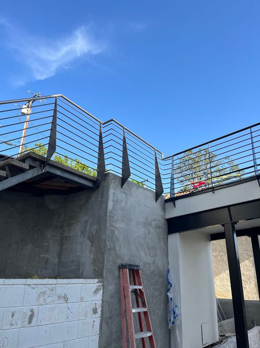 Common Mobile Welding Fixes: Railing and Handrail Repairs - Rivera’s Mobile Welding Services